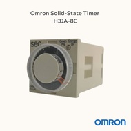 Omron Solid-State Timer H3JA-8C 200~240VAC