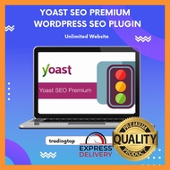 Yoast SEO Premium - WordPress SEO Plugin [100% Original + Free Lifetime Updates]