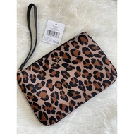 KSPADE WRISTLET POUCH - - US BOUGHT