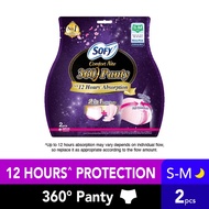 SOFY Comfort Nite 360 Panty S-M 2s