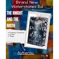 The Knight and the Moth (Waterstones Ed) - Rachel Gillig