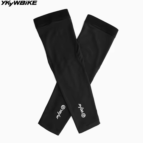 YKYWBIKE Cycling Arm Sleeve Bicycle Arm Protection SPF 50+ Road Bike Guards MTB Sports Outdoors Sunp