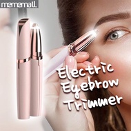 【PH Local】Electric EyeBrow Trimmer USB Charging Painless Nose Hair Razor Remover for Men/Woman