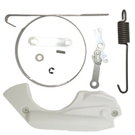 Brake Band Cover Spring Kit For MS180 MS170 018 017 MS 180 170 Chainsaw Spare Part Garden Tools