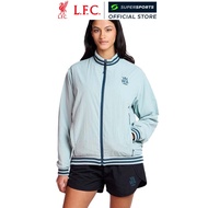 LFC Quarter Zip เสื้อแจ็คเก็ตผู้หญิง