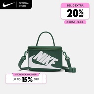 Nike Tas Selempang (3L) Wanita Mini Shoebox - Fir [FN3059-323]