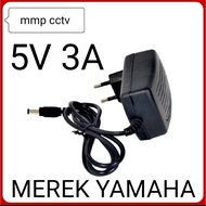 Promotion Adapter 5V 3A Power Supply Adapter 5Volt 3 Ampere EU Plug Jack 5.5Mm