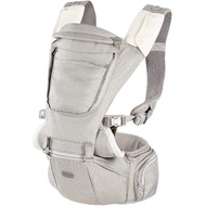 [คูปองลดเพิ่ม+เงินคืน] Chicco เป้อุ้มเด็ก Hip Seat Baby Carrier สำหรับเด็กแรกเกิด-น้ำหนัก 15 กิโลกรั