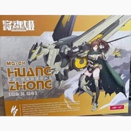 MS GENERAL HUANG ZHONG X SHOKUCHO