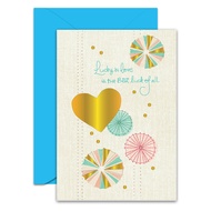 HALLMARK - GREETING CARD - KARTU UCAPAN - BIRTHDAY - HAL012
