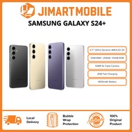 Samsung Galaxy S24+ (S24 Plus) 5G / 6.7" QHD+ / AMOLED 2X / 120Hz / 50MP + 12MP + 10MP Camera / 4900