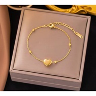 ZELU - IVANA bracelet WITH