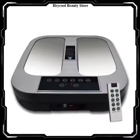 Hot PEMF Foot Massager Biological Energy Meter Olylife P90 Thz Magneti Foot Therapy Terahertz Warmer