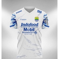 READY JERSEY PERSIB BANDUNG AWAY 2021 PIQUE DRYFIT CUSTOM NAMESET