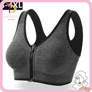DIACHASG Underwear Tank Top Padded Push Up Vest Support Fitness Gym Yoga