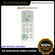 APGS02 ECGS02 ECGS02 AIR CONDITIONING REMOTE CONTROL