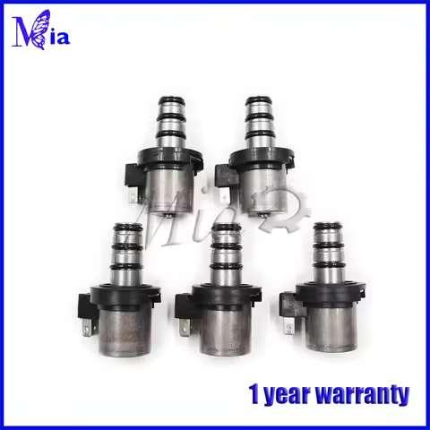 F4A42 transmission Shift Solenoids Set for Mitsubishi Kia Hyundai