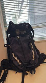 Mountain Wolf Asteroid 50L 背包