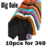 Cairyn Comfortable Taslan shorts