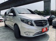 😍2017 總代理 Vito Tourer 2.2d 九人座頂級款😍