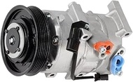DVE16 6PK High Cooling AC Compressor Compatible for Hyundai Tucson L4 1.6L 2015-2020 97701-D3300 977
