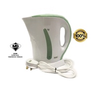 (SIRIM) Electric Jug Kettle 1.8L Fast Boiling Water Auto Shut-Off / Cerek Elektrik