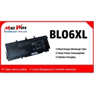 BL06XL BL06 Laptop Battery for HP EliteBook Folio 1040 G1 G2 BL06042XL 7222361C1