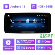 Seicane 12.3นิ้ว Android11.0 IPS หน้าจอสัมผัส 4+64G รถ Gps มัลติมีเดียเครื่องเล่นวิดีโอออกอากาศ 2008