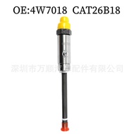 Fuel Injector 4W7018 Suitable for Carterpillar CAT26B18 Fuel Injector