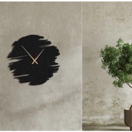 Unique and Cute Wall Clock Character Clock/