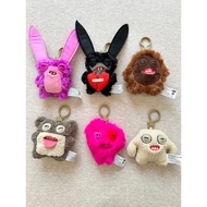 (genuine) Fuggler Keyring • Ugly Monster Fuggler Keychain