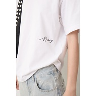 ZTN1243- MESSY AUTHANTICITY TEE