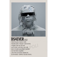 DS4EVER Album Cover Poster - Gunna