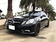 🌈2009 賓士-Benz E350 黑🌈FB:小闕中古車