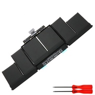 Genuine Original 11.26V  Laptop Battery A1494 For Apple MacBook Pro 15" A1398 Retina Late 2013 Mid 2
