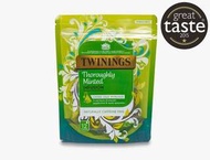 Twinings THOROUGHLY MINTED INFUSION - 12 PYRAMID BAGS 川寧薄荷茶-12茶包裝