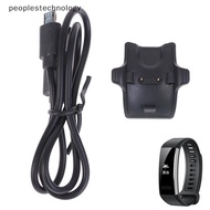 peoplestechnology Smart Watch Charger for Huawei Honor Band 5 4 3 Charger USB Charging Cable PLY