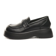 British Style JK Uniform College Leather Shoes