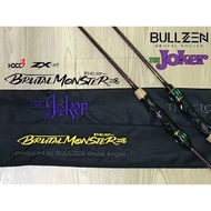 BULLZEN BRUTAL MONSTER THE JOKER FISHING ROD
