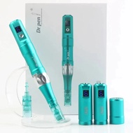 Ship 1 day  Authethic 2022 Dr pen Derma pen micro needle microneedling hair loss scalp face scar acn