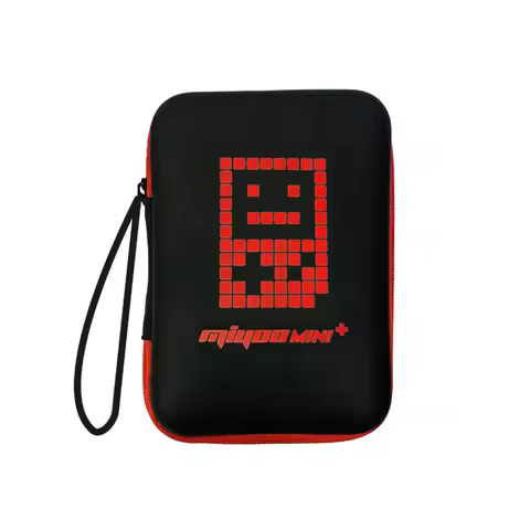 EVA Carrying Case Waterproof Multifunctional Travel Carry Bags Wear-resistant Shockproof for Miyoo M