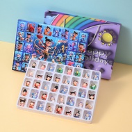 哪吒40入盲盒洞洞乐抽奖玩具六一儿童礼物HelloKitty潮玩公仔摆件Which 40 into the blind box hole lottery toy 6luyouyou2.sg202511