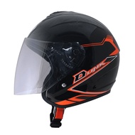 หมวกกันน็อคครึ่งใบราคาถูก Index DUNK IX ราคาเพียง 389.- เท่านั้น