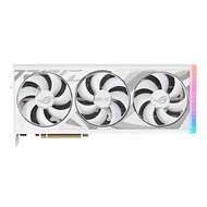 ASUS/ASUS RTX 4080 4090 ROG24G GAMING WHITE Black WHITE Raptor Fan Light Board