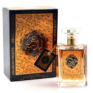 Arabian Nights Eau De Perfume By Ard Al Zaafaran 100ml