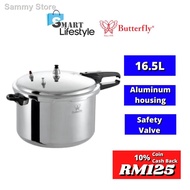 ❡Butterfly Pressure Cooker (16.5L) BPC-32A