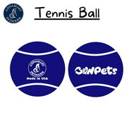 Annamaet Petfoods Merchandise - Tennis Ball