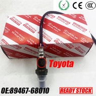 Part No# 89467-68010 8946768010 Oxygen Sensor AFR Sesnor for 03-09 TOYOTA Wish ANE1*ZNE10