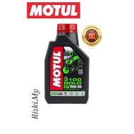 Motul 3100 GOLD 15W50 (100% ORIGINAL PRODUCT)