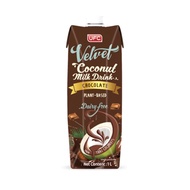 UFC Velvet Coconut Milk Drink Chocolate 1L